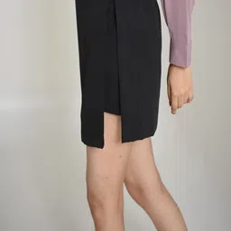 STYLESHIFT Straight Knee Length Skirt image 4