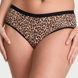 Victoria's Secret Women Animal Printed Low-Rise Hipster Briefs-picture-22