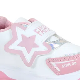 Lil Lollipop Unisex Kids Colourblocked Slip-On Sneakers image 2