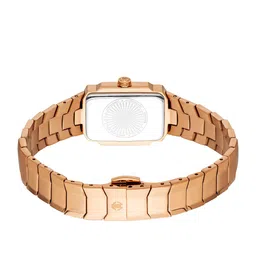 Roberto Cavalli Women Stainless Steel Bracelet Style Straps Analogue Watch RC5L140M0045 image 2