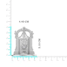 Joyalukkas Silver Silver Idol Showpieces image 3