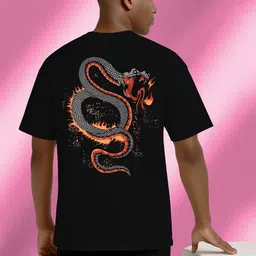 BUYTHATTRENDZ Men Printed T-shirt image 5