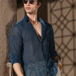 Campus Sutra Men Comfort Casual Shirt-picture-44