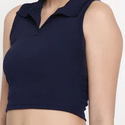 Moda Rapido Crop Top image 3