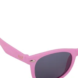 DukieKooky Unisex Kids Wayfarer Sunglasses with Polarised and UV Protected Lens image 2