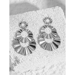 LULU & SKY Contemporary Drop Earrings image 4