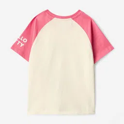 The Souled Store Girls Hello Kitty Printed T-shirt image 3