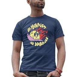 Tantra Men Graphic Printed Round Neck Cotton T-shirt-image-32