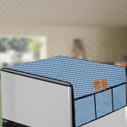 The Furnishing Tree Fridge Top Cover Compatible for-picture-23