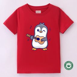 BLUSHES Kids Printed T-shirt-picture-26