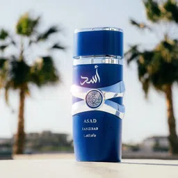 Lattafa Asad Zanzibar Long Lasting Eau de Parfum - 100 ml image 4