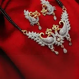 Raza Stone-Studded Jewellery Set-picture-23