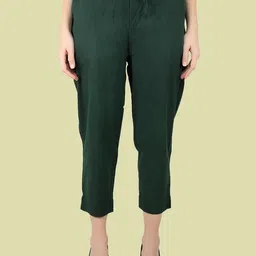 Me Craft Women Comfort Trousers-image-74