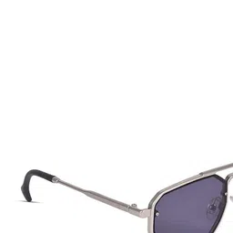 SPADEACES Unisex Aviator Sunglasses With UV Protected Lens image 3