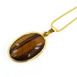 RAVIOUR LIFESTYLE Unisex Brown Pendant-picture-44