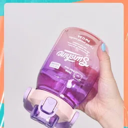 arizuul Sunshine 1000 ml Water Bottle image 4