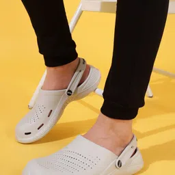 yoho Men Synthetic Clogs-picture-37