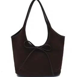 StyleCast x Revolte Women Solid Bucket Shoulder Bag-picture-38