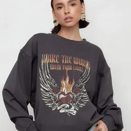 LULU & SKY Women Printed Sweatshirt-picture-31