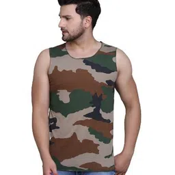 WOOSTRO Men Pack Of 2 Solid Round Neck Cotton Slim Fit T-shirts-picture-16