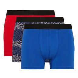DeFacto Pack Of 3 Printed Trunk Vanumber-235588606-BE165-picture-13