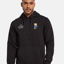 Octave Men Printed Hooded Sweatshirt-picture-19