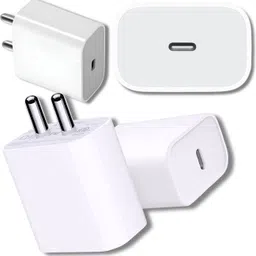 The Black Store 20 W PD Wall Charger for Mobile image 5