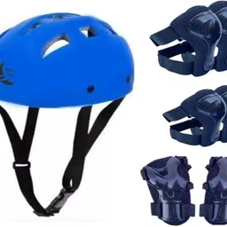 koel Cycling Kit | Helmet Elbow | Knee |Hand Guard | Heavy Accessories Skating Kit-picture-10