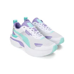 Puma KOSMO RIDER V1 Women Colorblocked Sneakers-image-67
