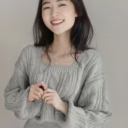 StyleCast Women Self Design Long Sleeves Pullover-picture-20