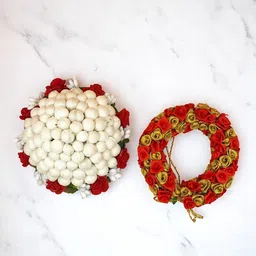 GADINFASHION Set of 2 Hair Accessory Set-picture-38