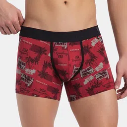 Jockey Printed Mid-Rise Trunk-picture-33