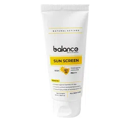 Balance Skin Science New SPF 30 Sunscreen For Broad-Spectrum UV Protection - 50 ml image 2