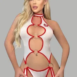 G Heist Round Neck Baby Doll-image-5