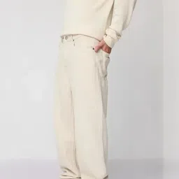 COMFITS Men Classic Relaxed Fit Mid-Rise Stretchable Jeans-image-72