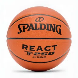 Spalding React Pebbled Basketball-image-0