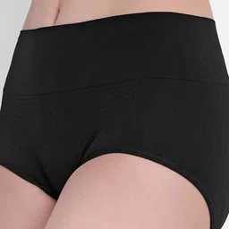 CALBONE Pack Of 2 Seamless High Waist Tummy & Thigh Shapewear image 4