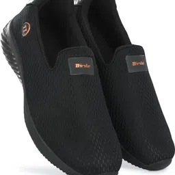 birde Premium Styllish Lightweight Comfortable Lofer Shoe Slip On Sneakers For Men image 5