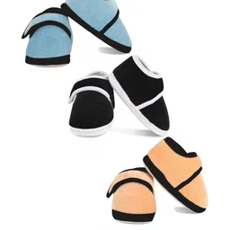 ONFEET Kids Unisex Pack of 3 Booties image 4