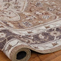 kaleen india Anti-Skid Backing Washable Indoor-Outdoor Rugs image 2