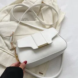 CORSICA PU Shopper Handheld Bag-image-90