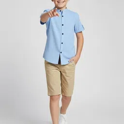 zarila Boys Casual Shirt image 3