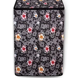 The Furnishing Tree Grey PVC Washing Machine Covers-picture-39