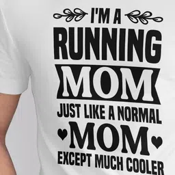 Seekbuylove Men Typography Printed Bio Finish T-shirt image 3