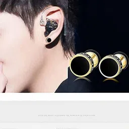 ATRAER Contemporary Hoop Earrings-picture-24