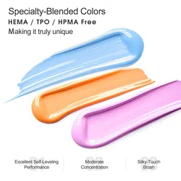 VENALISA Hema TPO Free Glitter Gel Nail Polish - 10 ml - Shade 5606 image 5