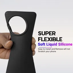 LIRAMARK Solid OnePlus 11 5G / 1+11 5G Impact Resistant Back Case image 3