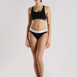 Calvin Klein Underwear Women Full Coverage Lightly Padded Non-Wired Bralette image 5