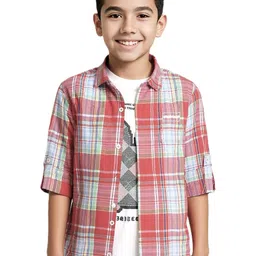 CAVIO Boys Cotton Shirts-picture-44