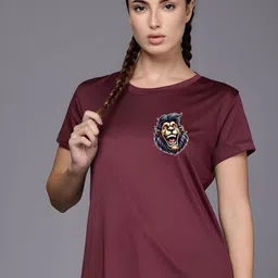 SZN Women Printed T-shirt-image-97